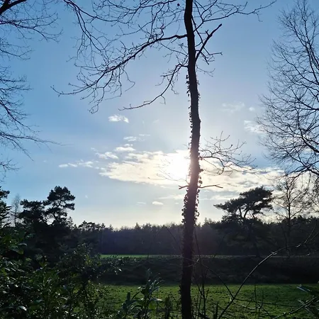 Prázdninový dům Waldhaus Im Naturpark *