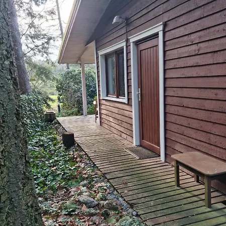 Prázdninový dům Waldhaus Im Naturpark