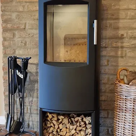 Waldhaus Im Naturpark Prázdninový dům *