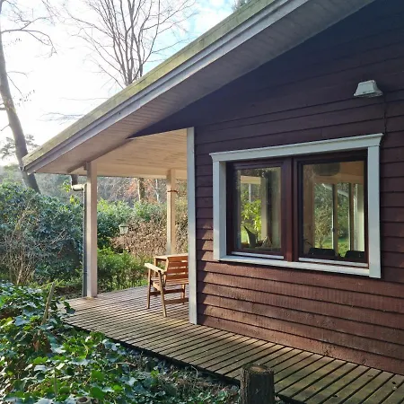 Waldhaus Im Naturpark Prázdninový dům Dötlingen