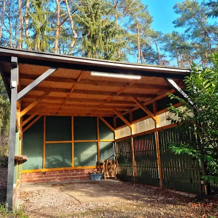 Prázdninový dům Waldhaus Im Naturpark Dötlingen