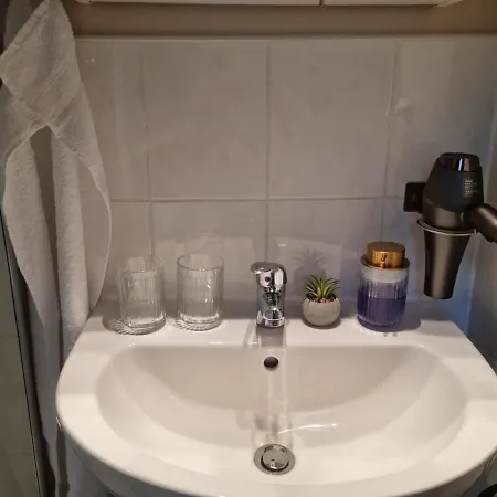 Waldhaus Im Naturpark Prázdninový dům *
