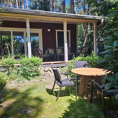 Prázdninový dům Waldhaus Im Naturpark Dötlingen