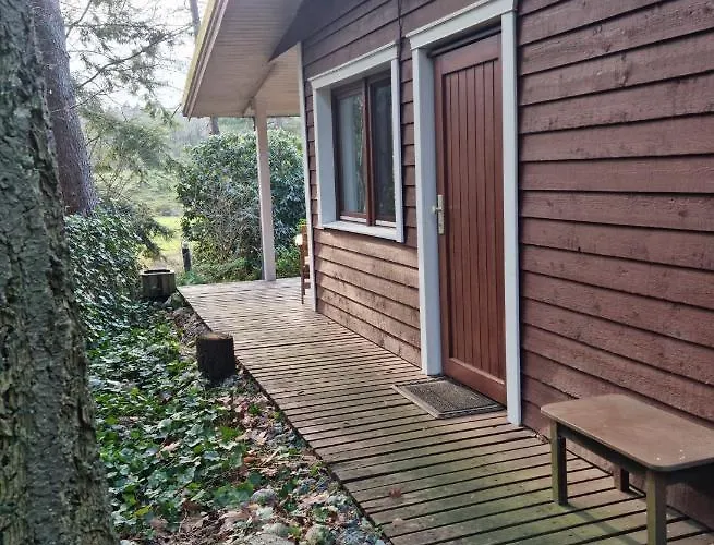 Feriehus Waldhaus Im Naturpark