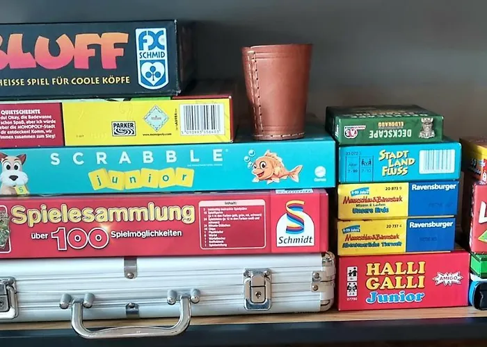 Сasa de vacaciones Waldhaus Im Naturpark *