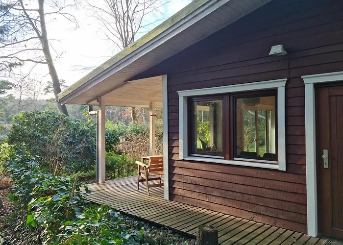 Waldhaus Im Naturpark بيت للعطل Dötlingen