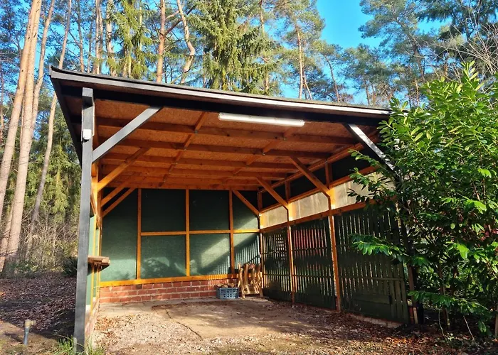 펜션 Waldhaus Im Naturpark 도틀링겐