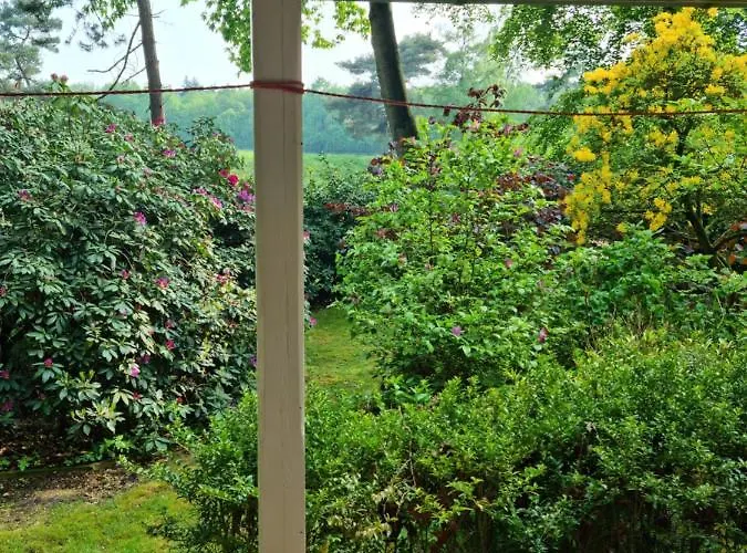 Waldhaus Im Naturpark *