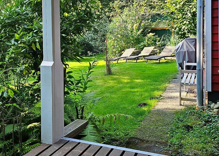 Waldhaus Im Naturpark Dötlingen